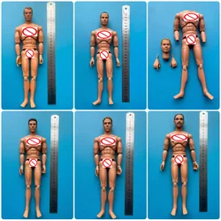 ZYTOYS Hot Sale 1/6 Male Soldier Doll US. Operation Full Set Moveable Action Figure with Hand Head About 12