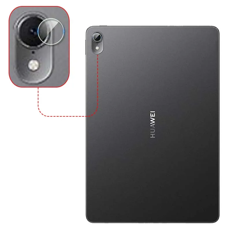 For Huawei MatePad Air 11.5 inch HD Clear Ultra Slim Back Camera Cover Lens Protector Soft Protective Film -Not Tempered Glass