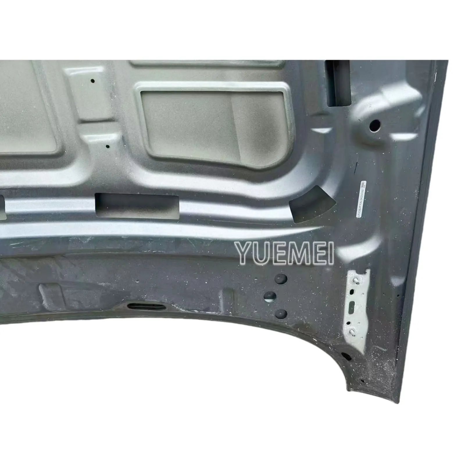 Capô de carro de venda quente adequado para Audi Q5 uso original capô dianteiro de alta qualidade capô do motor