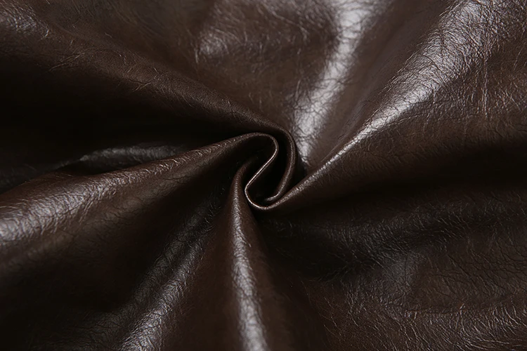 Nibber Hottie Crop Jacke Frauen Rollkragen Pu Unregelmäßige Zip Taste Volle Hülse Wilden Sexy Straße Mitternacht Herbst Hipster Mantel – Detail 18
