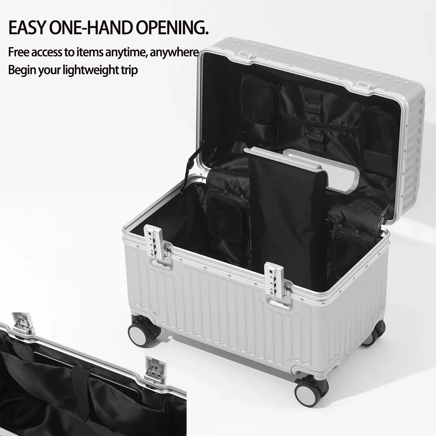 Thumbnail 4 - #60 Cheapest Hard Shell Suitcases Deals You Can Get