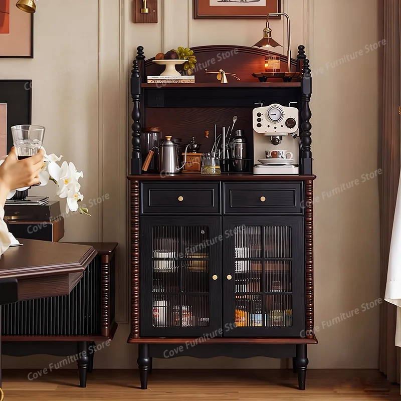 

French Vintage Living Room Cabinets With Storage Design Premium Elegant Living Room Cabinets Classic Chic Meuble Furniture Home