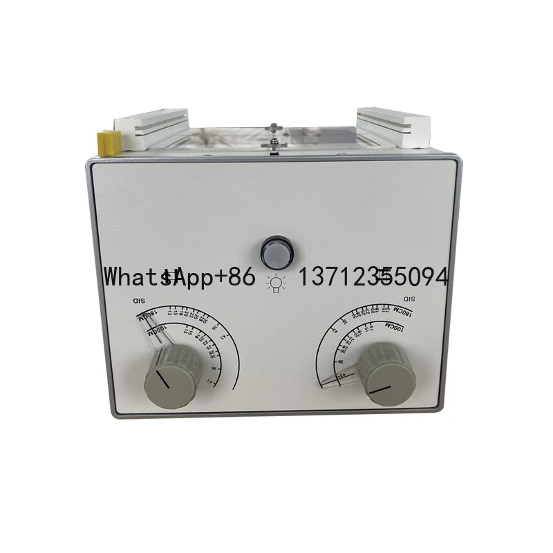 

X ray collimator suitable for mobile medical digital x ray machine