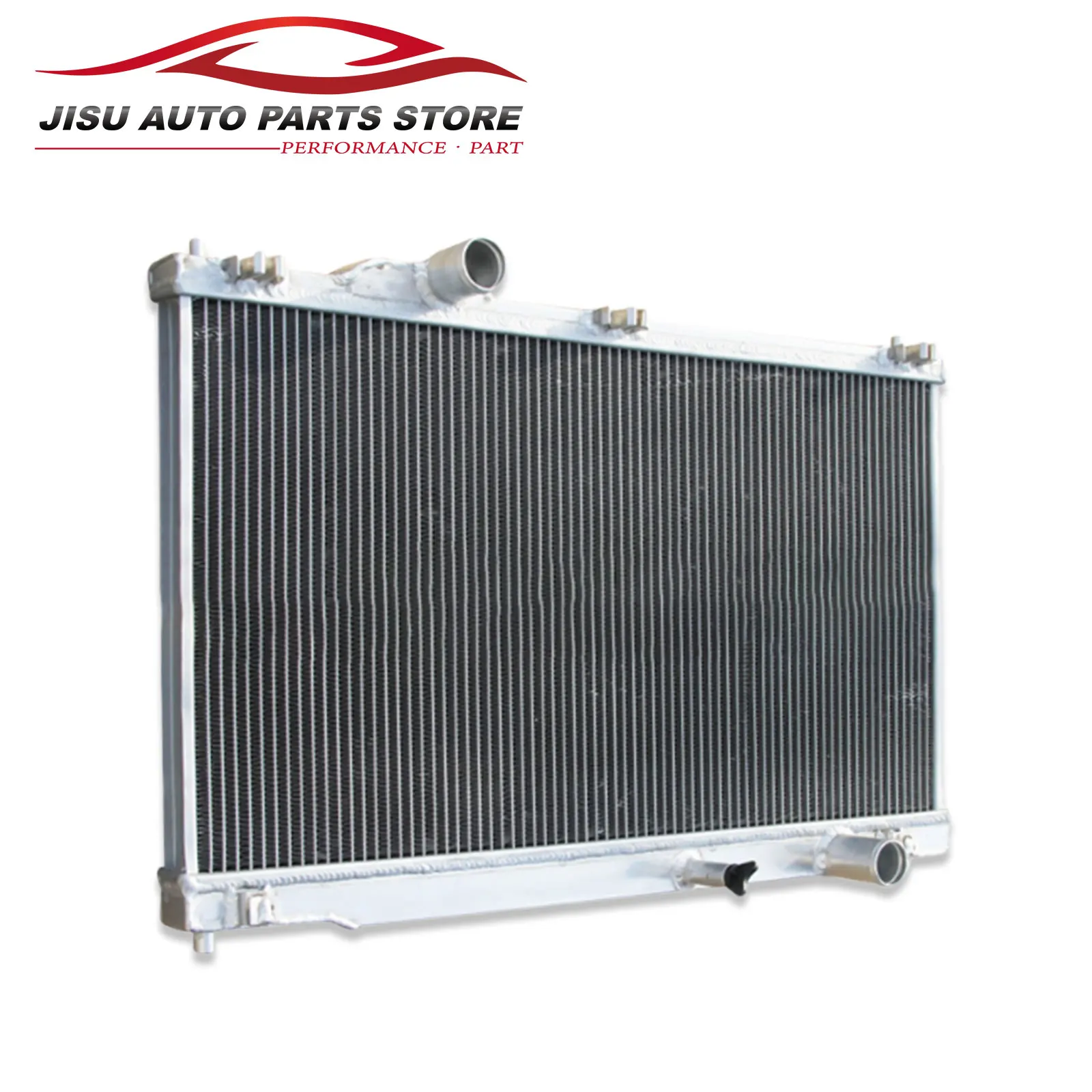 2-Row Aluminum radiator for 2006-2013 Lexus IS250 2.5L 2499cc,IS350 3.5L V6 3456cc