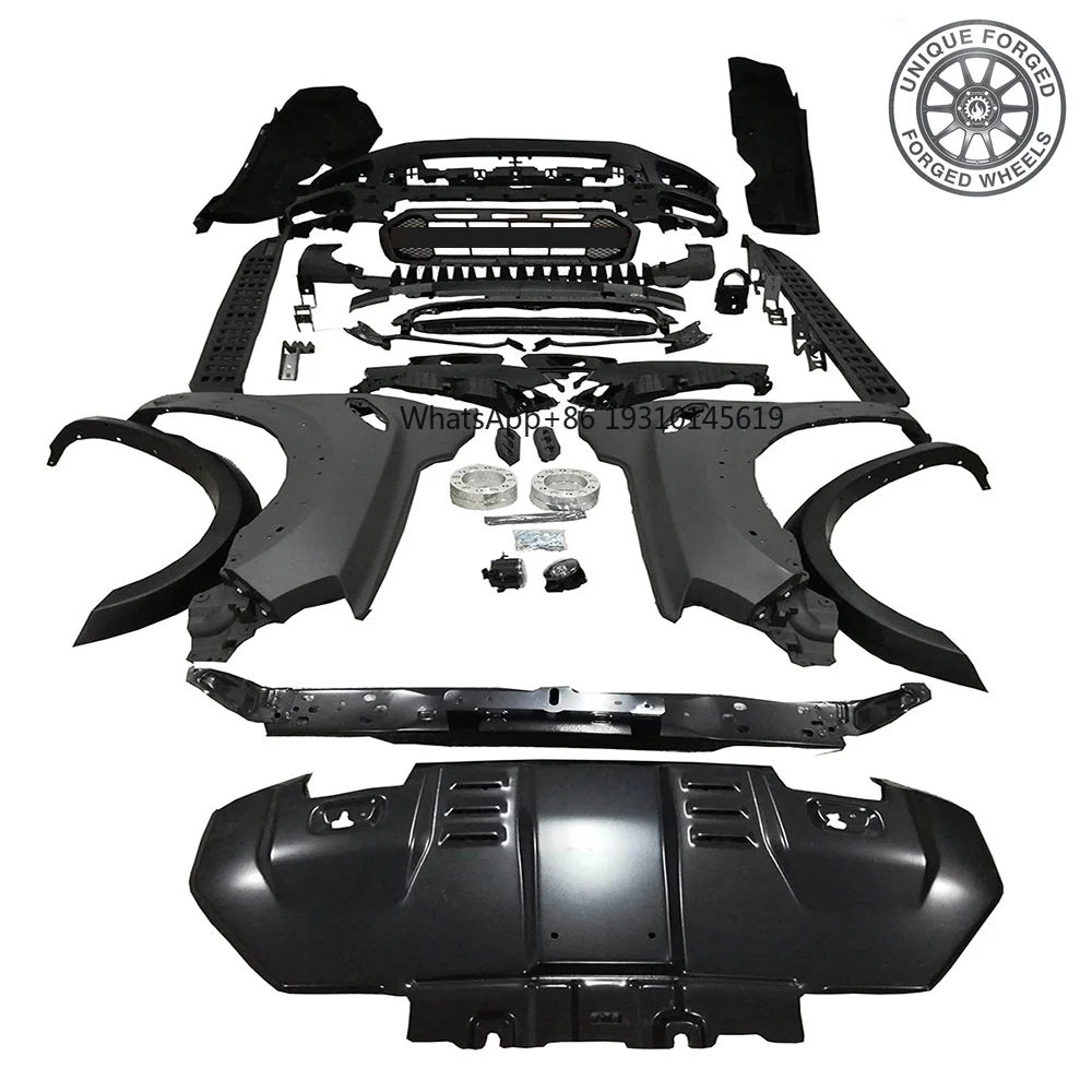 

Factory Price Body Conversion Kit for Ford Ranger Front Bumper