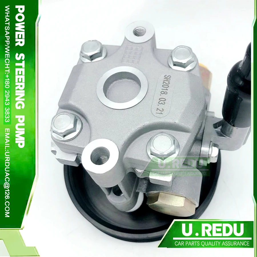 

Power Steering Pump FOR Great Wall Wingle 3 Wingle 5 Steed A5 V220 V240 3407200K00 3407200-K00