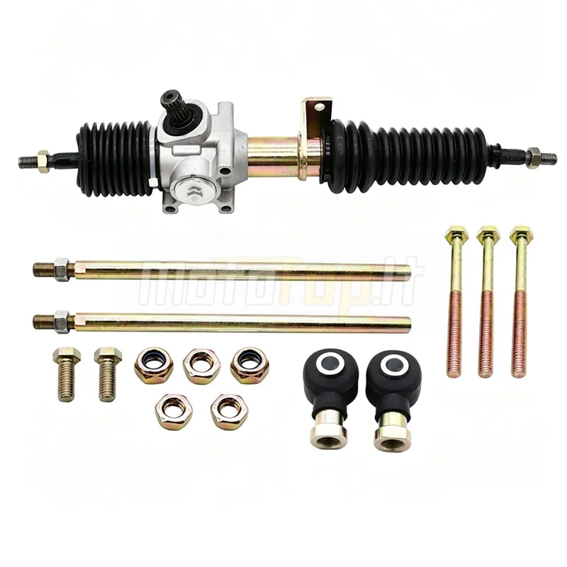 Steering Rack Pinion Gear Box & ball joint For Polaris RZR XP 4 1000 Ranger XP 570 900 1000 Brutus HD ATV UTV Quad Parts 1823902