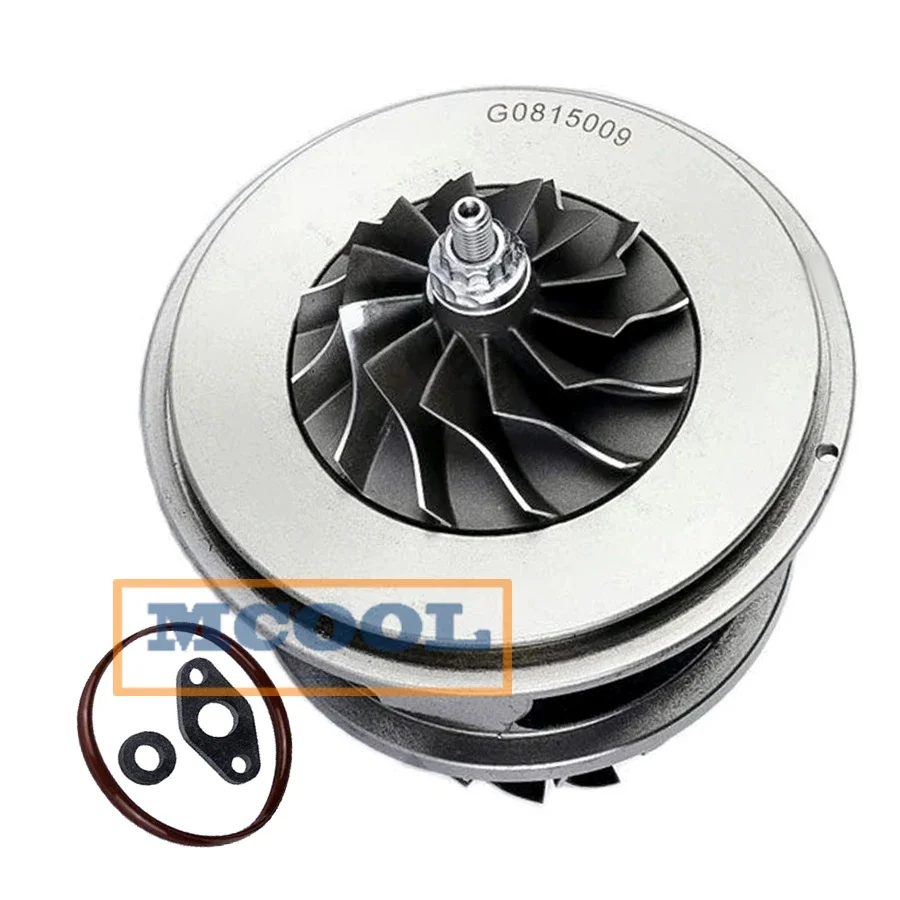 TD04 Turbo Turbocharger Core For Mitsubishi Pajero I/II L 200 2.5 TD 62 Kw 70 Kw 64 Kw 4D56 4D56T 49177-01500 MD094740 MD168053 view 5