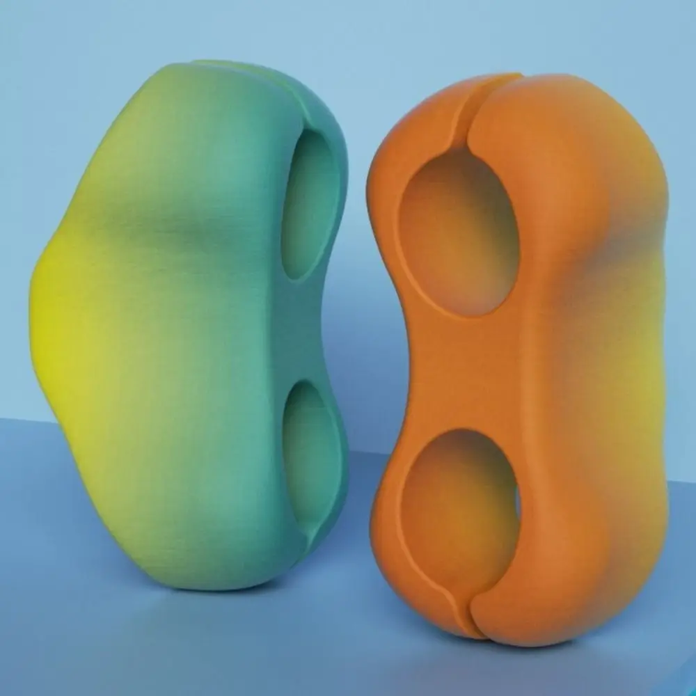 

Floating Pull Buoy Leg Floaters Aid Buoyancy EVA Foam Swim Trainer Kickboard Triangular Shaped Leg Splint Training Clamp Board