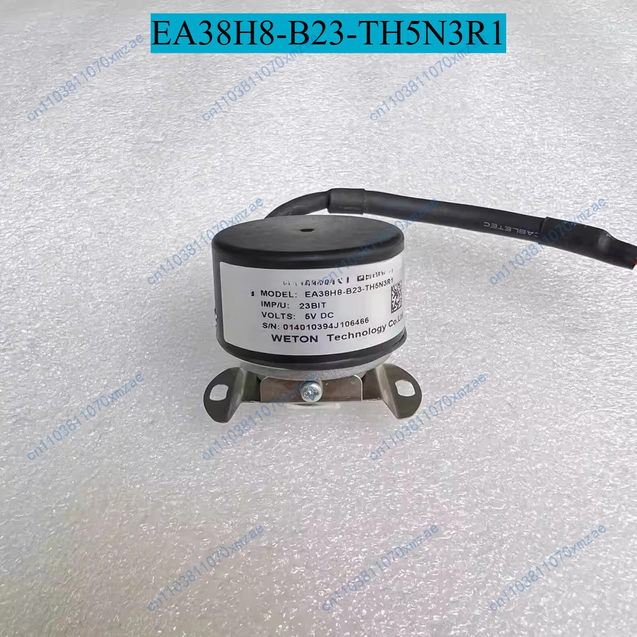 

Энкодер серводвигателя EA38H8-B23/B23M16-TH5N3/TH5N3R1/TH5N3T Тест ОК