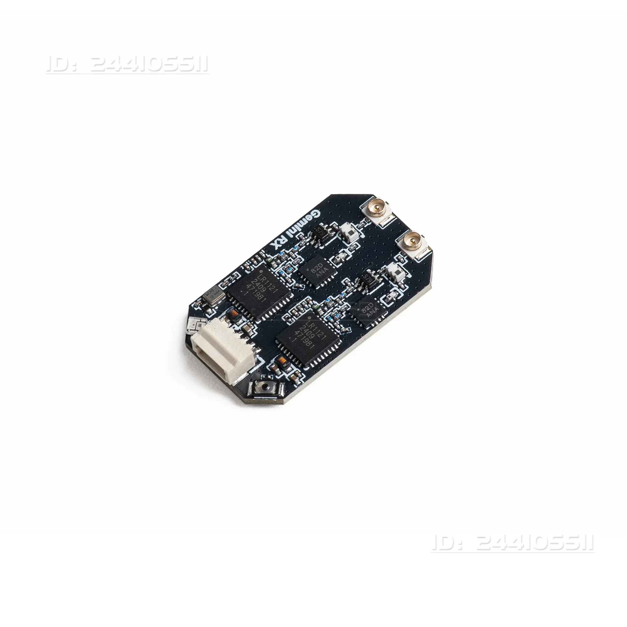 

ELRS 915Mhz/2.4Ghz Gemini Drone ExpressLRS Receiver Dual Band Antenna IPEX for RC FPV Racing Long Range Plane Freestyle DIY Part