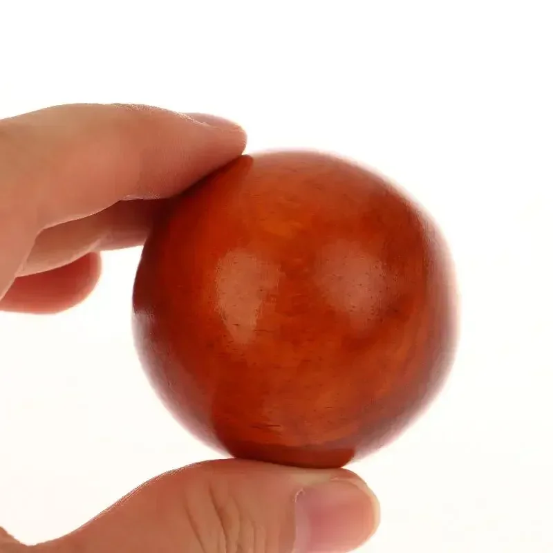 

2 шт. шарик для снятия стресса в китайском стиле, ремесленные игрушки, настольные шарики для здоровья Баодин, массаж из палисандра