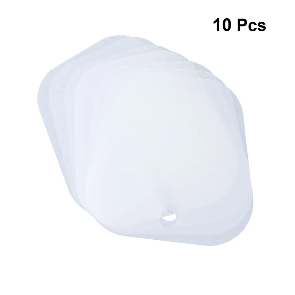 

Набор из 10 прочных форм-фиксаторов для женской обуви, белые, для подвешивания, аксессуары для расширения обуви