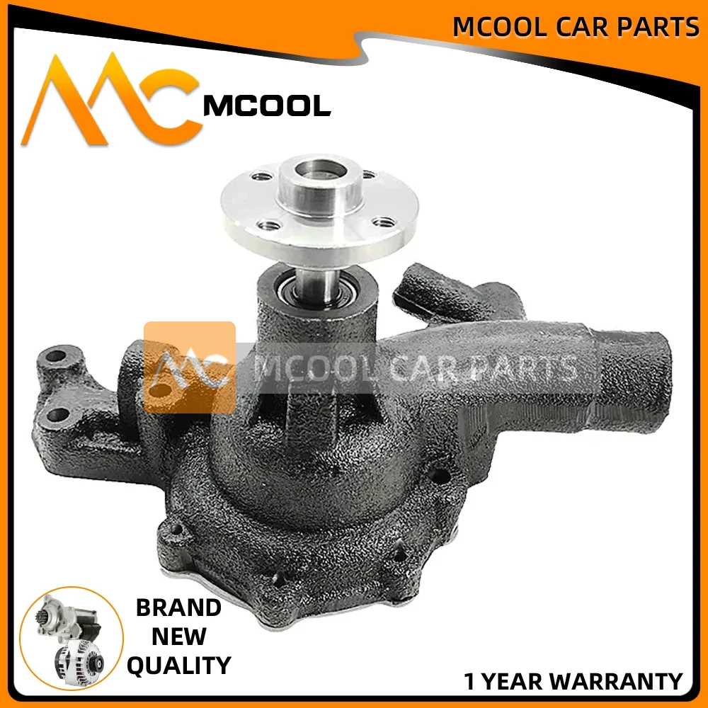 

Water Pump For Toyota Land cruiser BJ42 3.4L 3B DSL 16100-59075 16100-59076