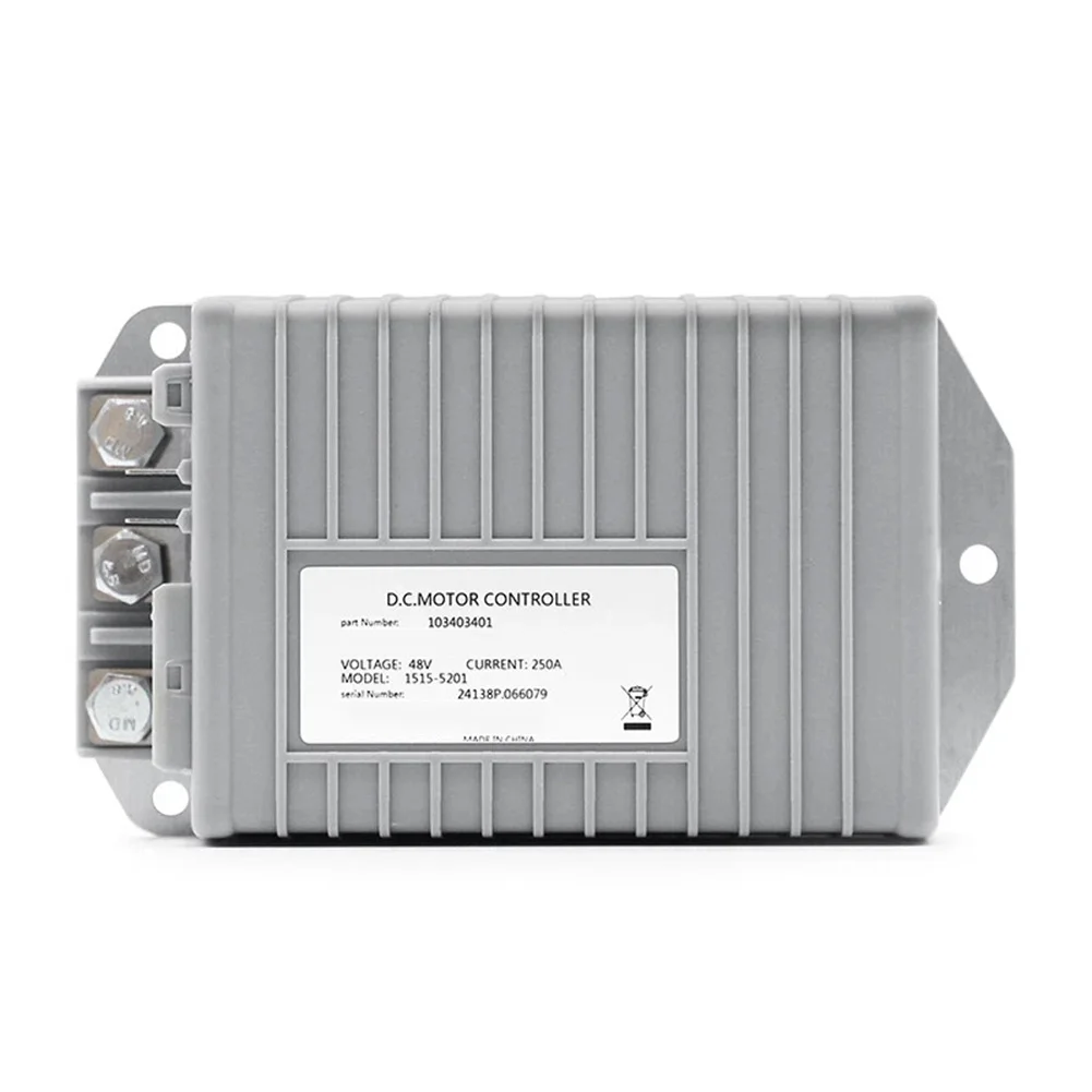 1515-5201 48V 250A DC Motor Controller For For Curtis For For Precedent 2009-2014 For Excel System For Golf Cart Replacement Par