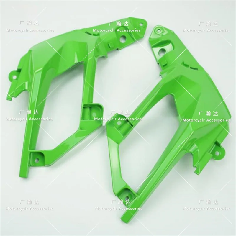 Suitable for Kawasaki Motorcycle Fuel Tank Inlet Ninja 400 2018-2022 Upper Panel Lower Frame Panel Fairing