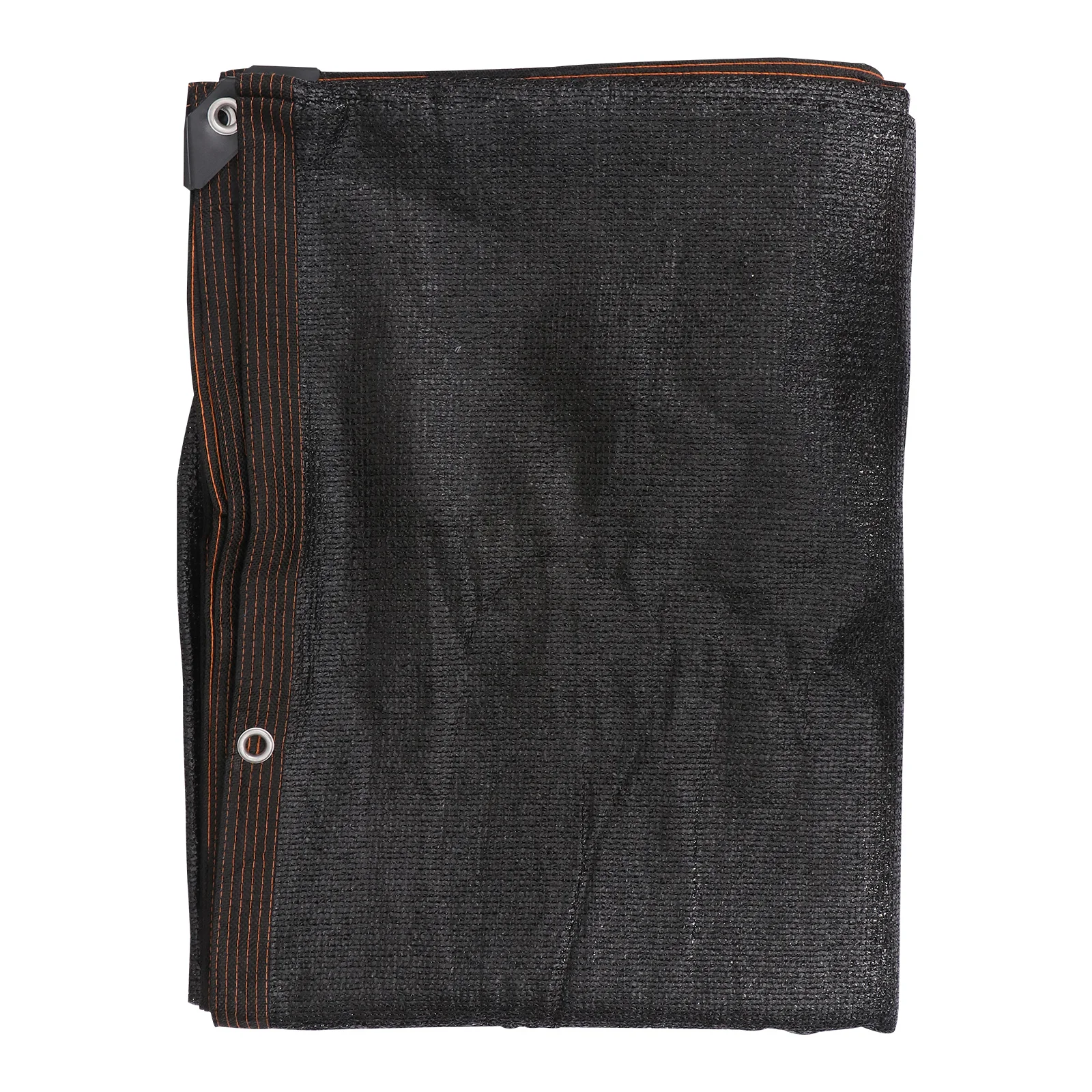 

1Pcs Multifunctional Sunshade Net Poultry House Black Durable Hdpe Outdoor Shading Net Garden Greenhouse Farm Protection