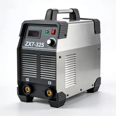 

ZX7-325 Stick/MMA Welding Machine for Steel & Cast Iron Imported IGBT 1st Boost Fan Design Never Triggers Overheat Protection