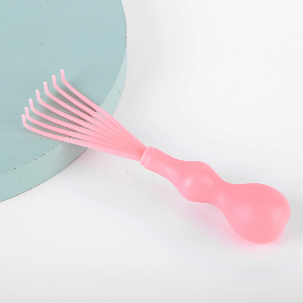 Haar Kam Schoonmaken Tool Kam Haar Verwijderaar Tool Mini Luchtkussen Kam Schoonmaken Tool Draagbare Multifunctioneel Voor Het Reinigen Van Kam