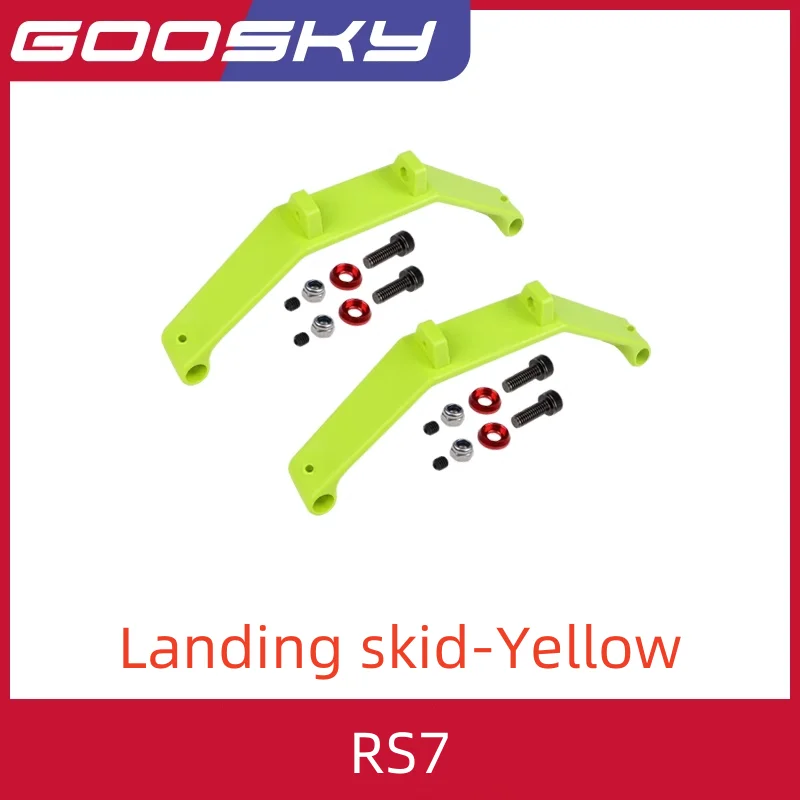 GOOSKY RS7 Helicopter Original Spare Parts Landing skid