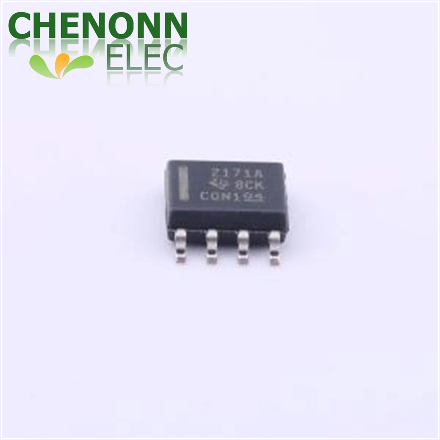 

100PCS/LOT OPA2171AIDR (Operational Amplifier)