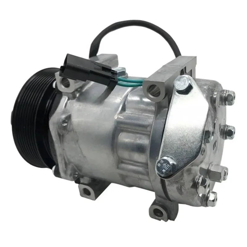 

AC A/C Compressor 32008562 320/08562 for JCB Heavy SD7H15 8202 8203 Auto