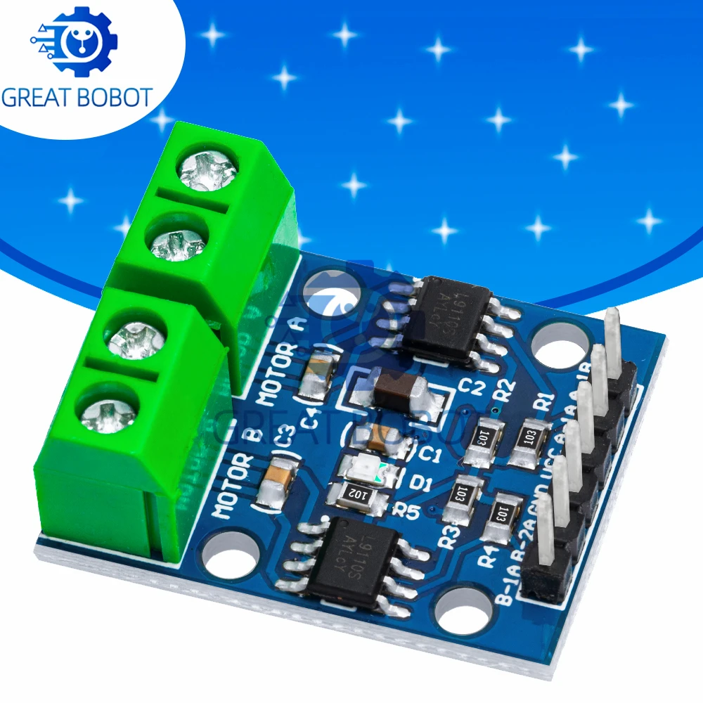 Bs L9110S Module - …