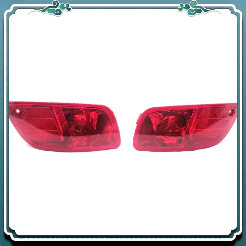

A54K-Car Rear Bumper Reflex Fog Lamp Brake Light For Hyundai Veracruz IX55 2007-2015 Part Number:924053J300 924063J300