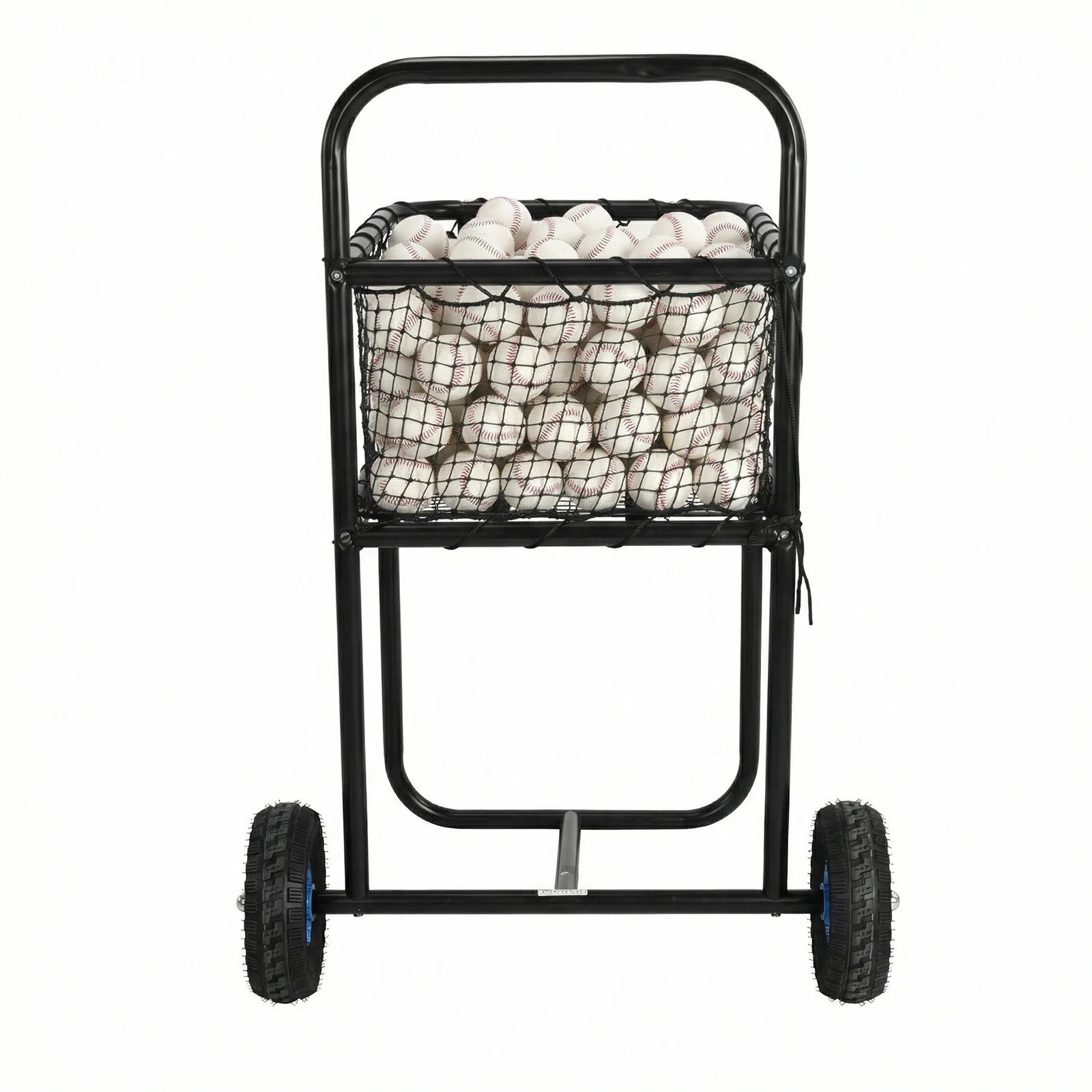 

Теннисная тележка на колесах