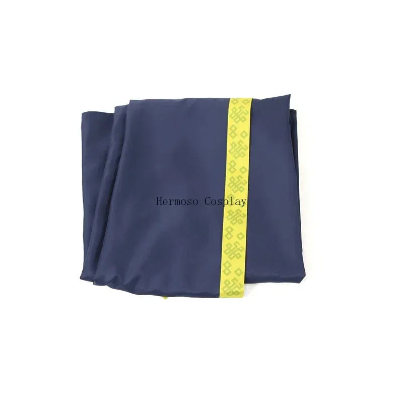 Kostum Cosplay Maomao Jinshi Kusuriya no Hitorigoto The Apothecary Diaries Wig Jinshi Hanfu Seragam Hijau Kimono Headress Suit