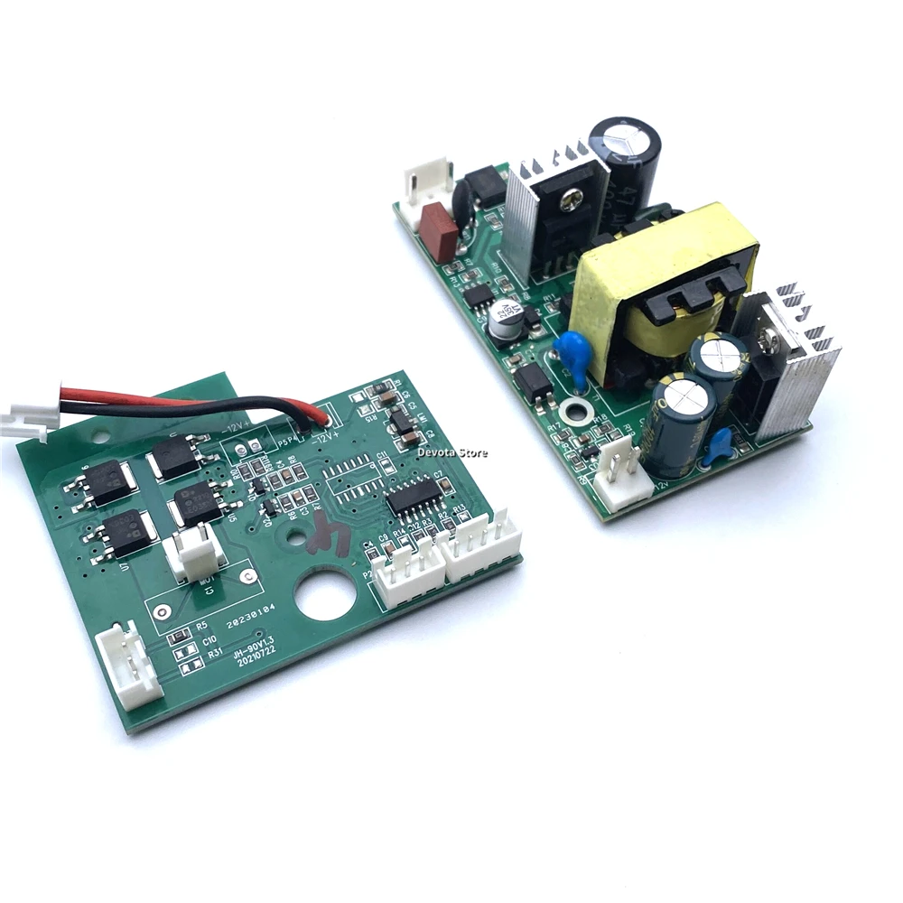 Máquina Dispensadora de Isqueiro Haste de Pressão Placa de Controle de Energia Placa-mãe 047 Peças da