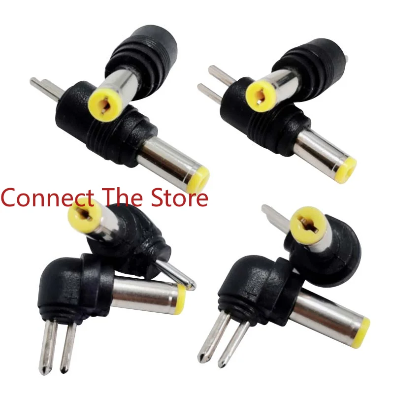 10PCS DC 5.5*1.7 Male Power Adapter 5517     Two-pin  Connector