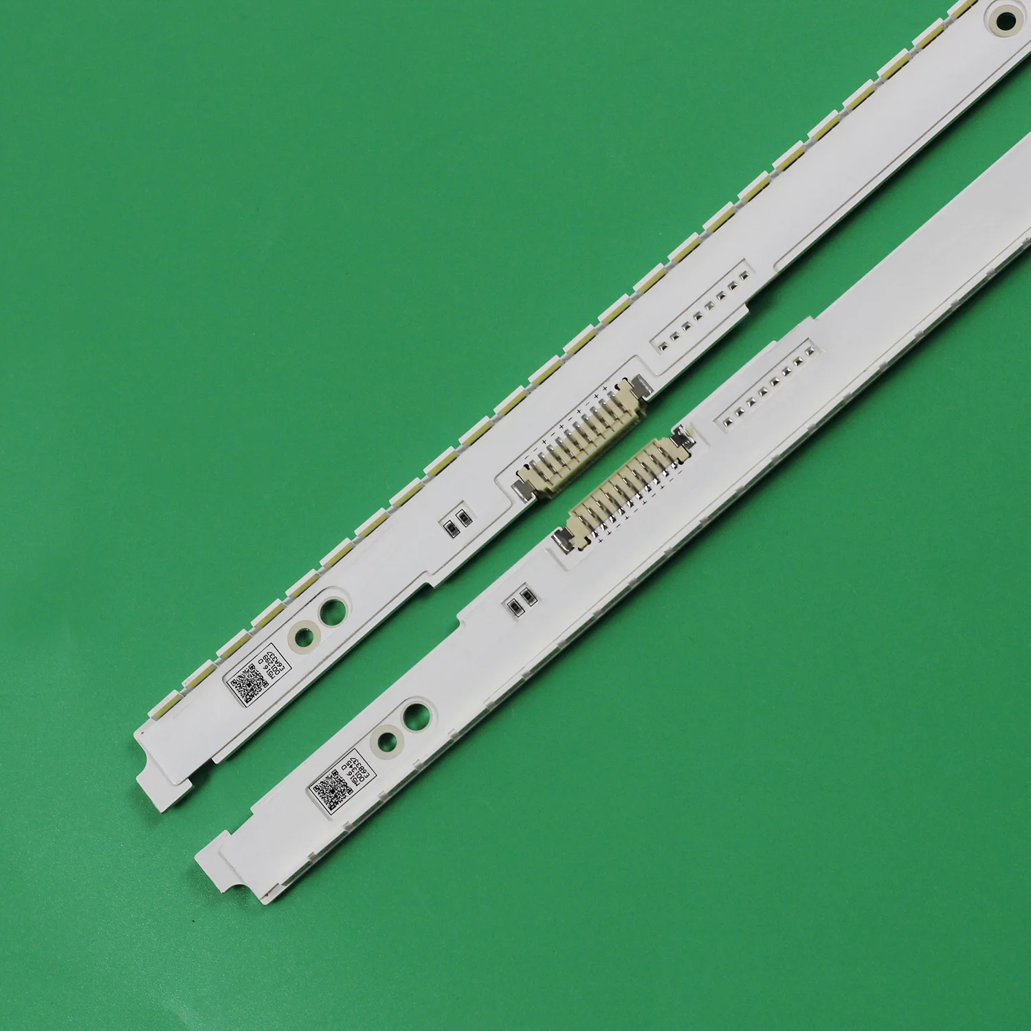 Imagem -02 - Tiras de Led para Samsung Un60es7100 Un60es7150 Un60es7500 Un60es8000 Un60es6003 Ue60es6300 Le600dss-v1 Bn9621715a Bn96-21716a