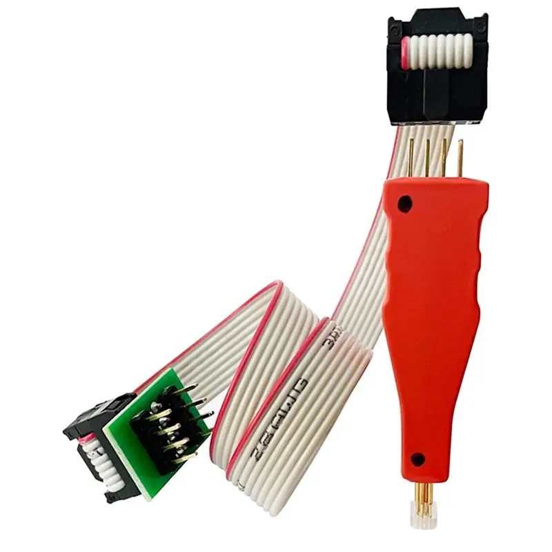 Chip Burning Probe Micro MSOP8 Chip Burning Probe Chip Download Burn Write Probe