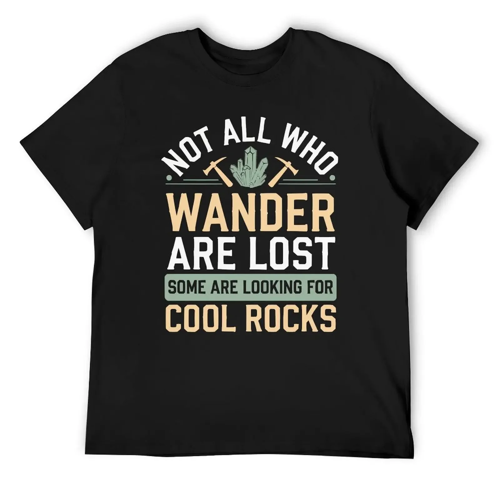 

Футболка All Who Geology Geologist, роскошные мужские футболки с таможенным потом, мужские футболки высшего качества