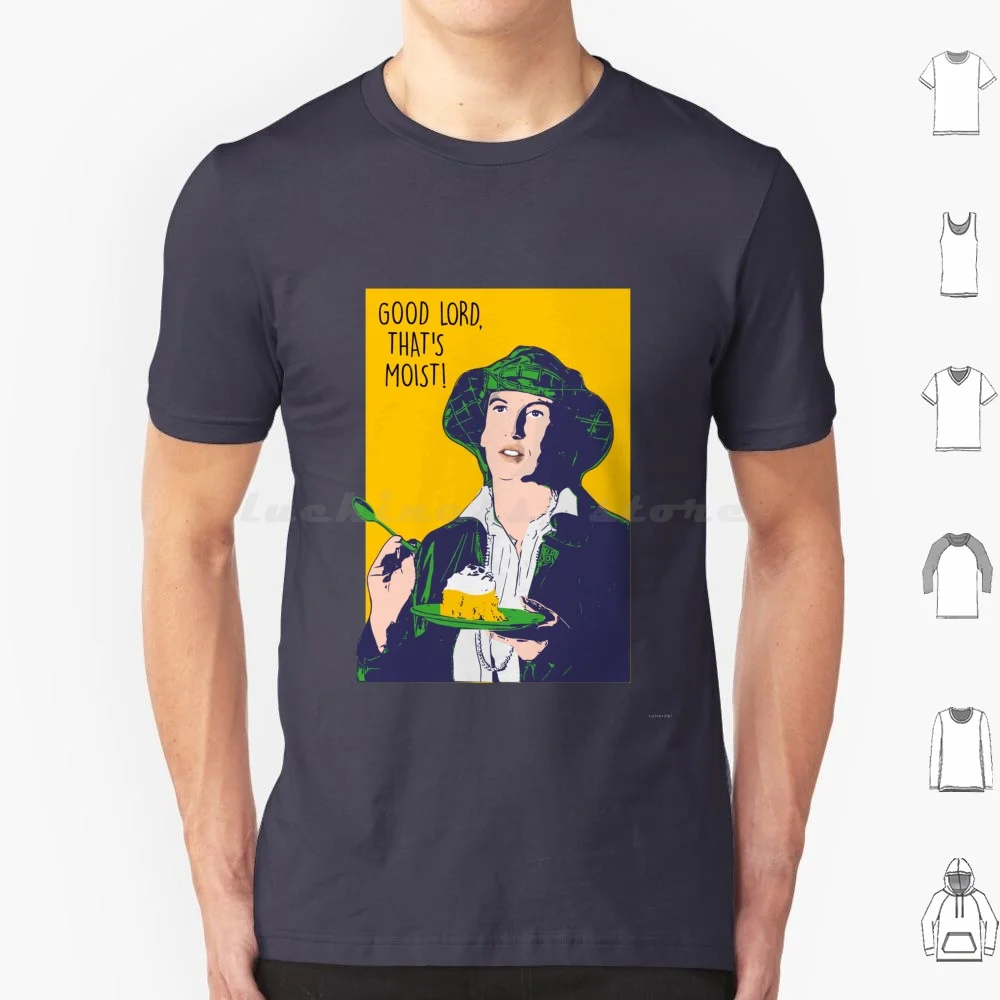 Miranda Hart-Moist-Pop Art Edition T Shirt Men Women Kids 6Xl Miranda Hart Plunge Moist Miranda Humor Fan Art Husk Cake Pie