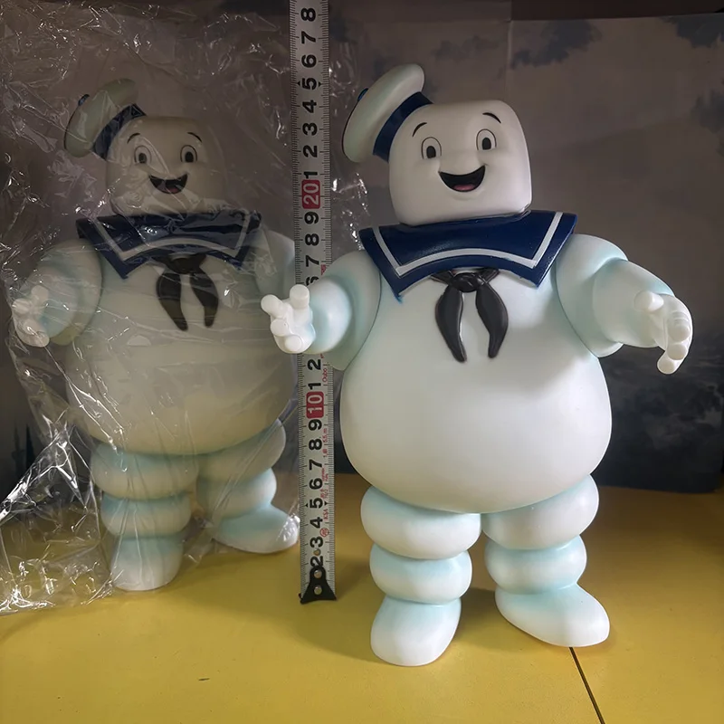 Ghostbusters StayPuft Marshmallow Man Figure Toys 26cm