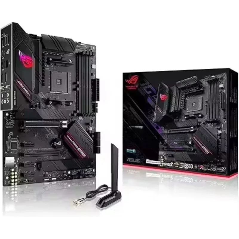 B550-F Gaming Wifi … - image