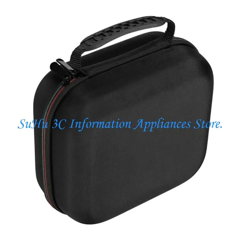  Shockproof Headphone Storage Bag For HD650 Case Travel Reinforced Protections