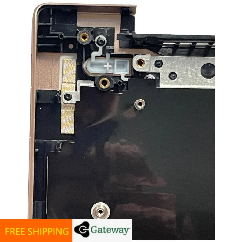 LAS Latin Spanish Copper Keyboard Upper Case Palmrest Shell Cover For Lenovo Ideapad S540 14 14IWL 14IML 14API 5CB0S17263