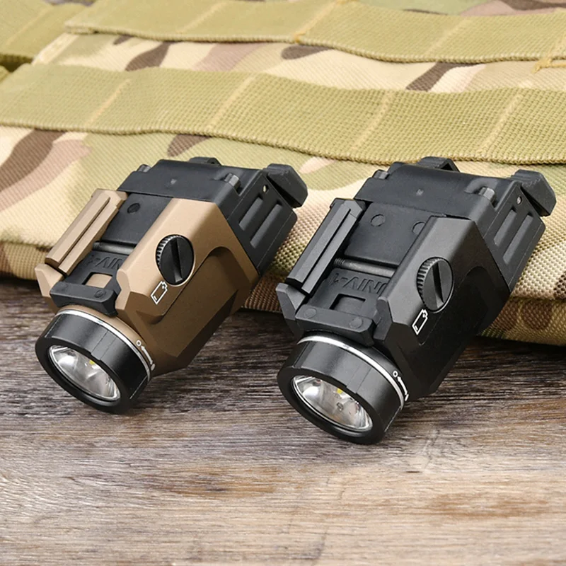 Wadsn Flashlight TL…