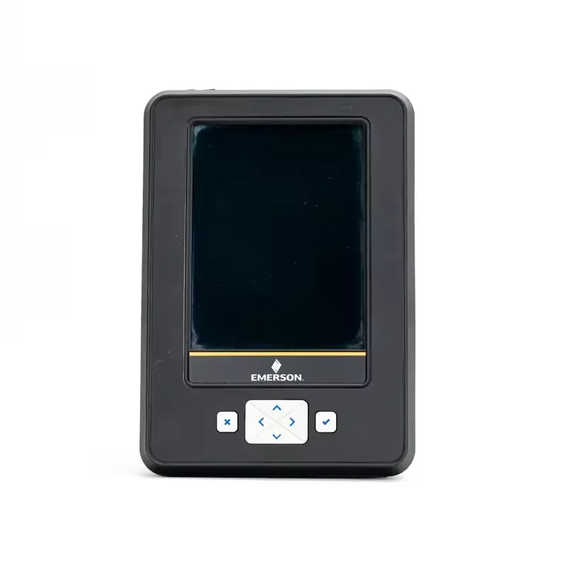 High quality Emerson TREX manual hand operator field communicator testing instrument equipment in russian