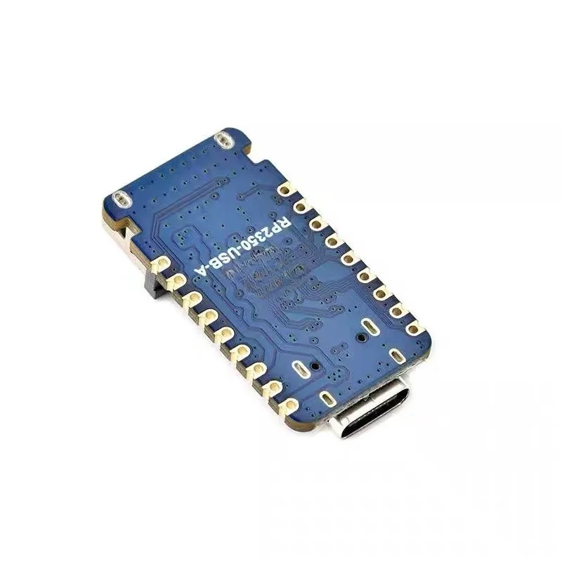 RP2350A USB Mini Development Board Dual-Core 150MHz 2MB Flash Pico Compatible for DIY