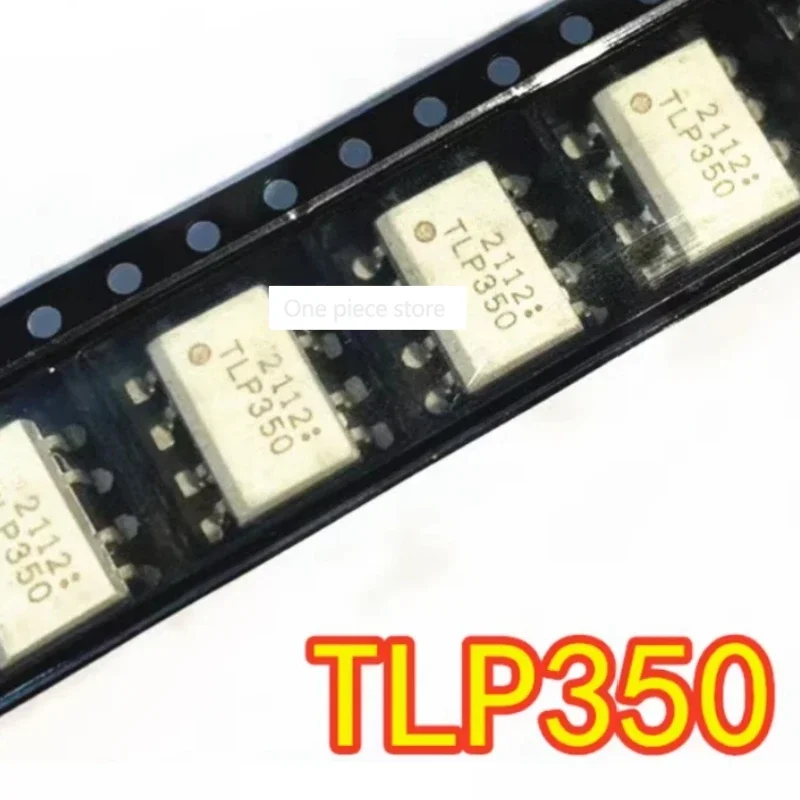 5PCS TLP350 SOP-8 Chip IGBT Drive Isolation Optocoupler