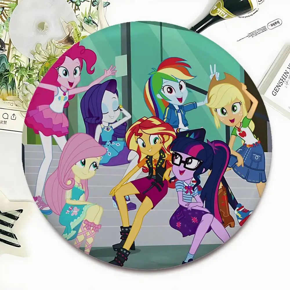 Kawaii M-My L-Little-Pony-S Anstecknadeln für Freunde, Rucksäcke, Kleidung, Sammleraccessoires, Schmuckgeschenk – Detail 11
