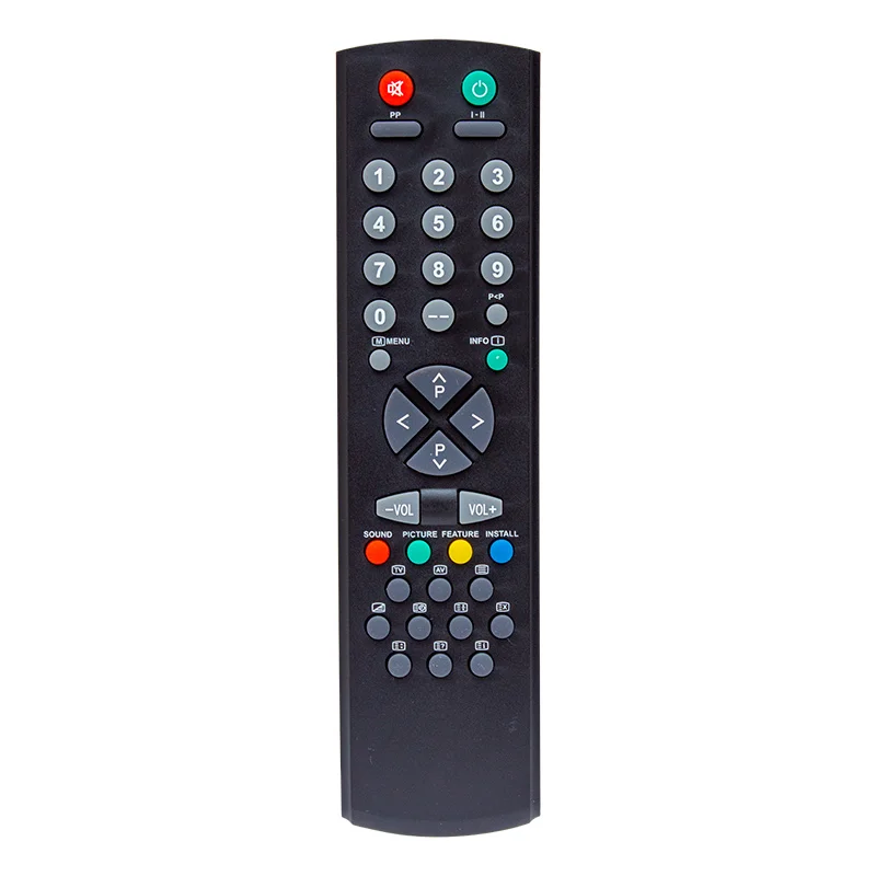 WEKO KT VESTEL 2040 BLACK L SERIES TV CONTROL (3646 = 7347)