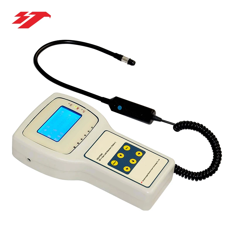 GD-HTS69 smart water ultrasonic refrigeration water leak detector water leak detector price