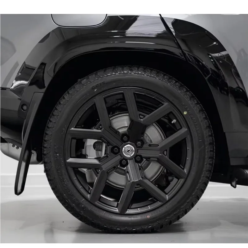Urban Automotive Wide Track Body Arch Kit For Land Rover New Defender 110 L663 Fender Flares Widetrack Exterior Styling Upgrade