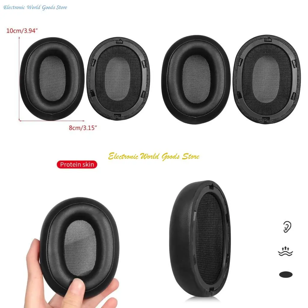 A3PD Thicker Earpad… - image