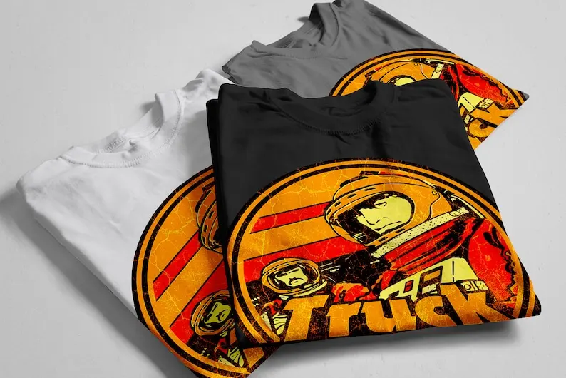 Truckfighters T-shirt